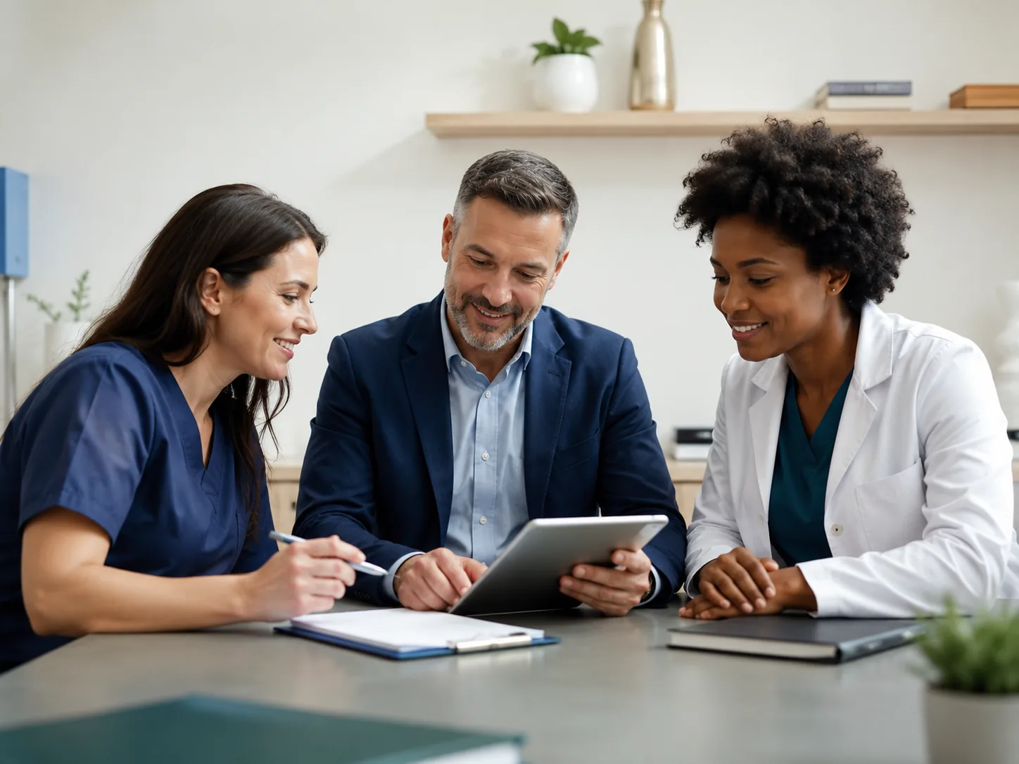 A connected ecosystem of complementary healthcare services.